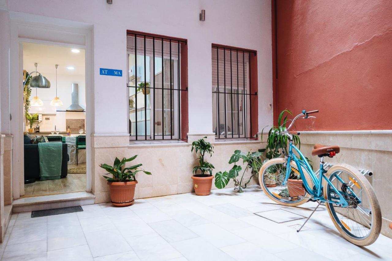 Divi Apartments Martínez Montañes Sevilla Exterior foto