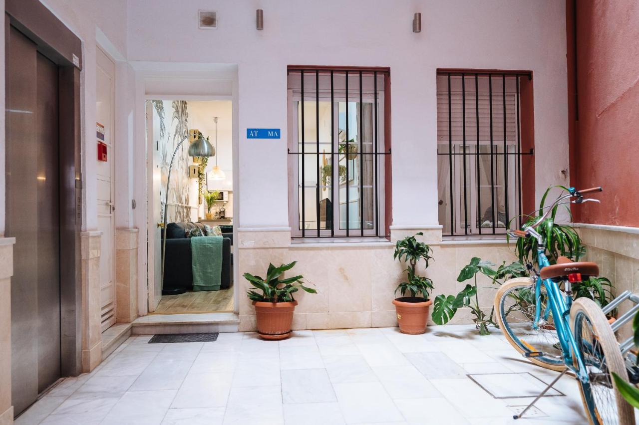 Divi Apartments Martínez Montañes Sevilla Exterior foto