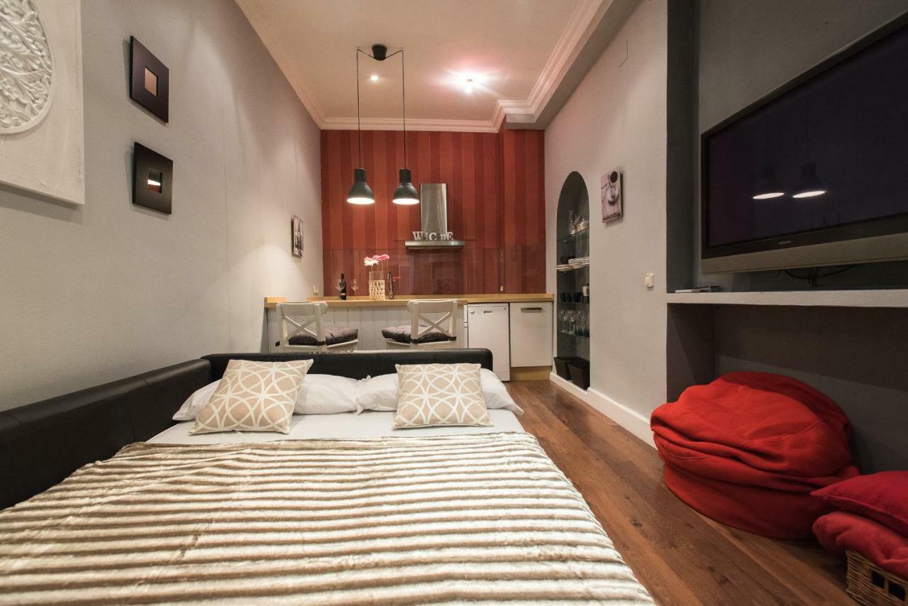 Divi Apartments Martínez Montañes Sevilla Exterior foto